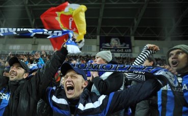 Черноморец победи Динамо Загреб, ще има битка за второто място в 