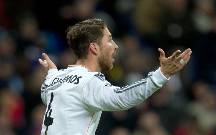 Рамос отсече: Привилегия е да играя в Реал Мадрид