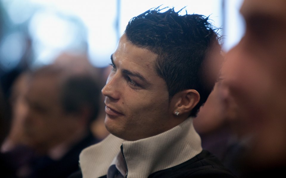 FourFourTwo обяви Роналдо за №1 на 2013-та