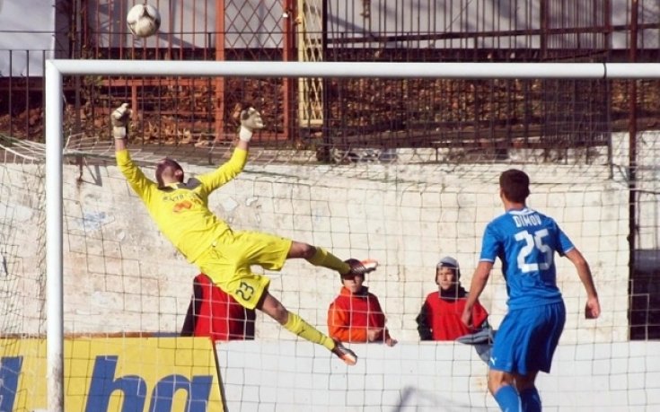 Даниел Димов: Не си ли мъж, не се ли сбиеш, няма как да победиш