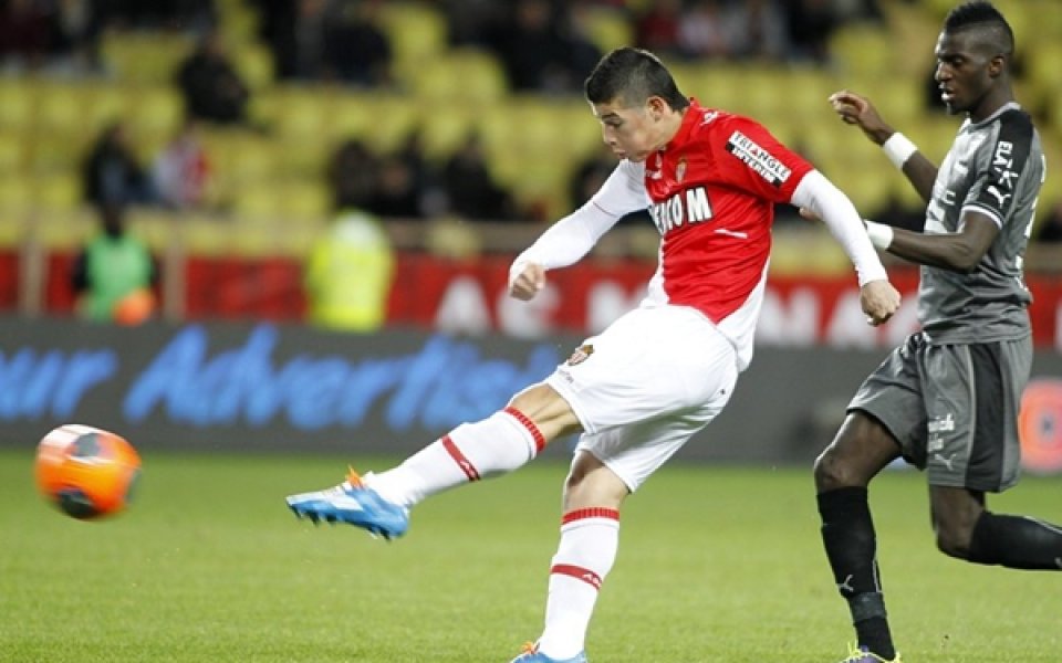 Монако намали преднината на ПСЖ на върха