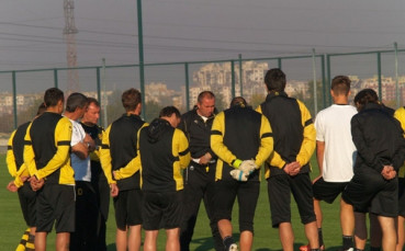 Мариян Огнянов се завърна в групата на Ботeв Пд