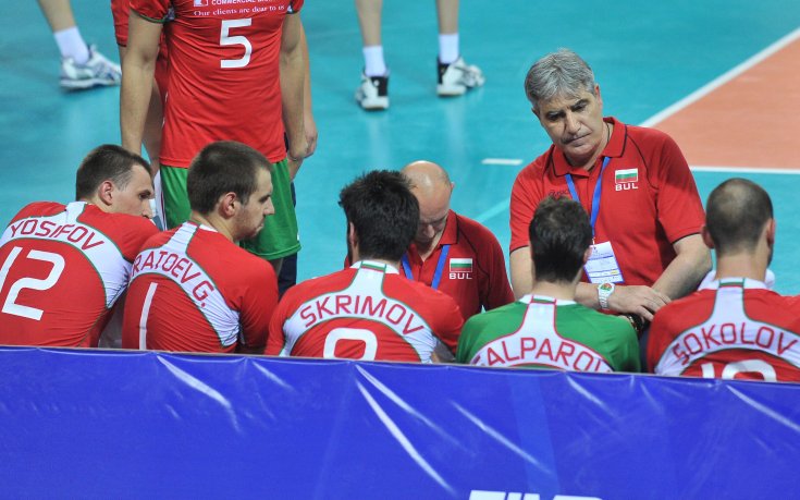 Волейболистите ни с Русия, САЩ и Сърбия за Световна лига 2014