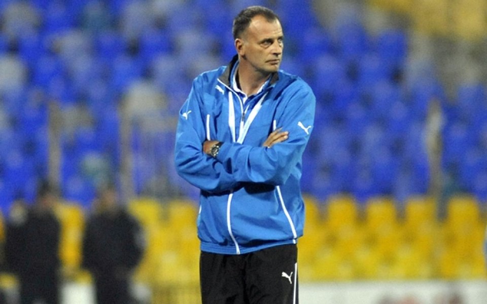 Левски върна млади защитници в първия тим