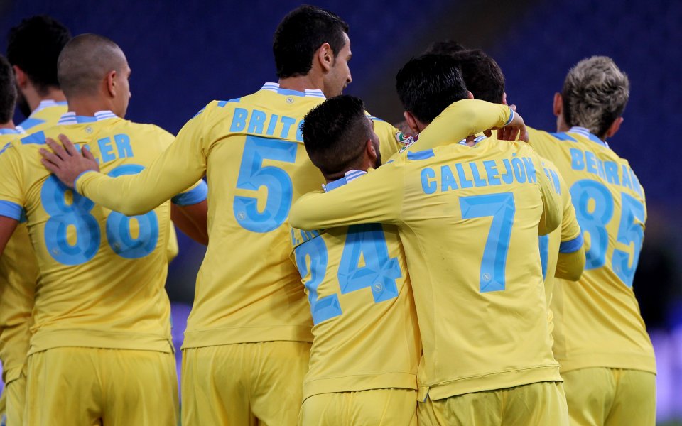 ВИДЕО: Наполи превзе Рим в мач с 6 гола срещу Лацио