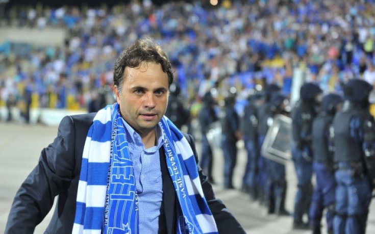 Николай Митов за поста си в Монтана, за Левски, Барса и Реал