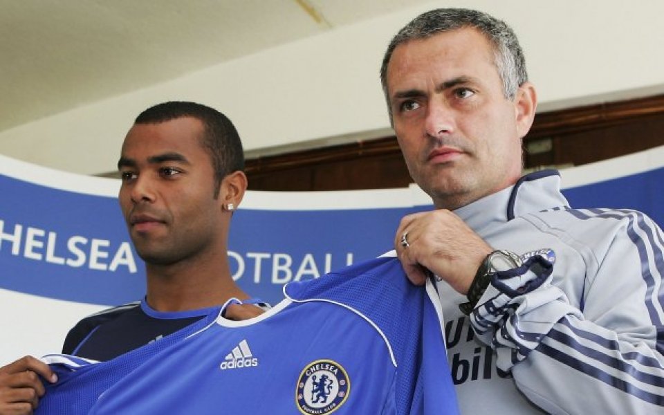 Щастливия не го интересува нещастието на Ашли Коул