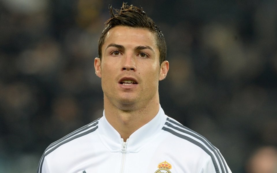 Реал Мадрид без Роналдо за купата