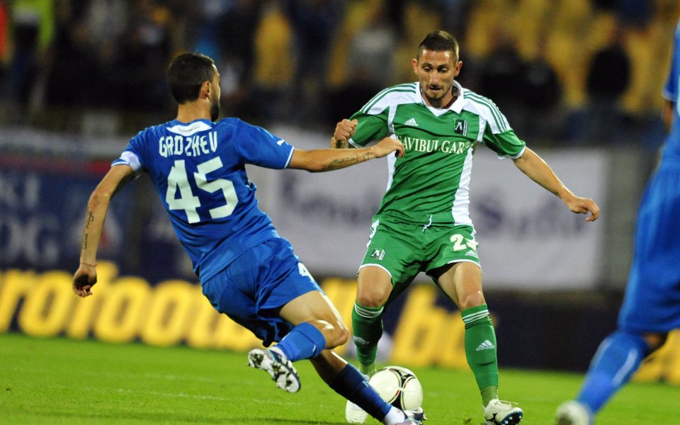 Лудогорец пусна билетите за мача с Левски