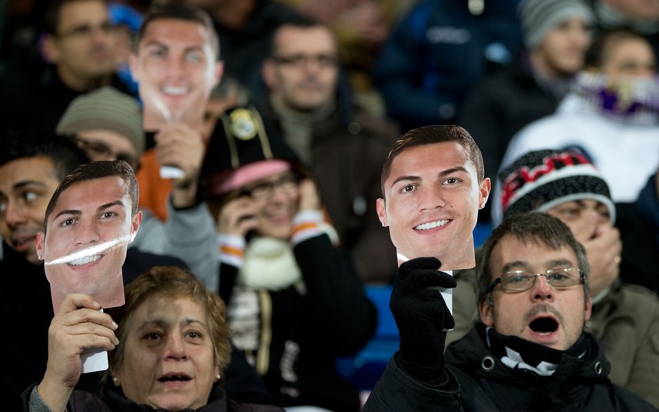 Роналдо: И без мен Реал изглежда добре