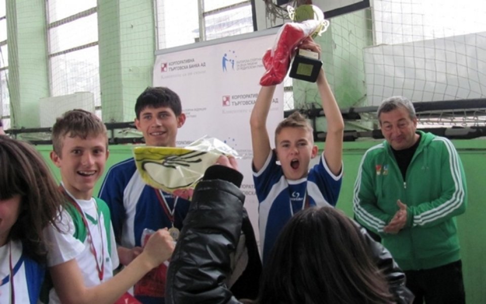 Анатоли Илиев: Алтернативни спортове за децата в риск