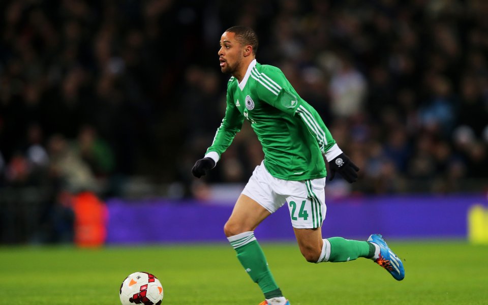 Сидни Сам пред трансфер в Шалке