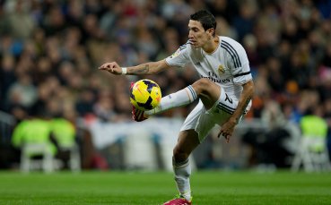 Ди Мария и Монако се разбраха