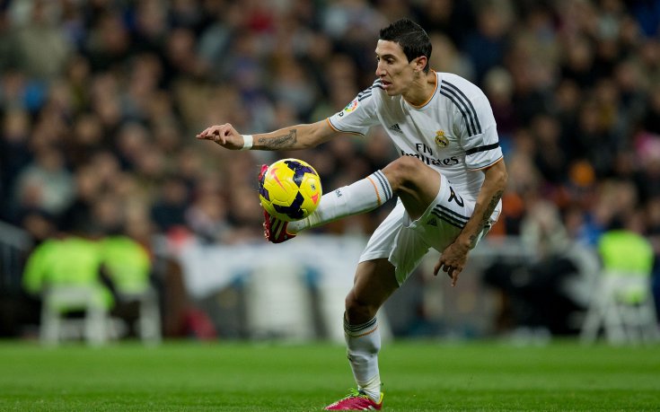 Ди Мария и Монако се разбраха