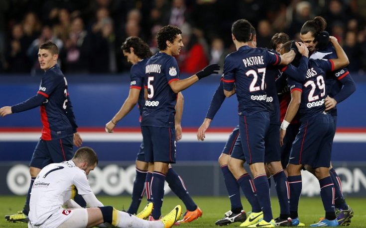 ПСЖ изля яда си върху опашкаря във Франция