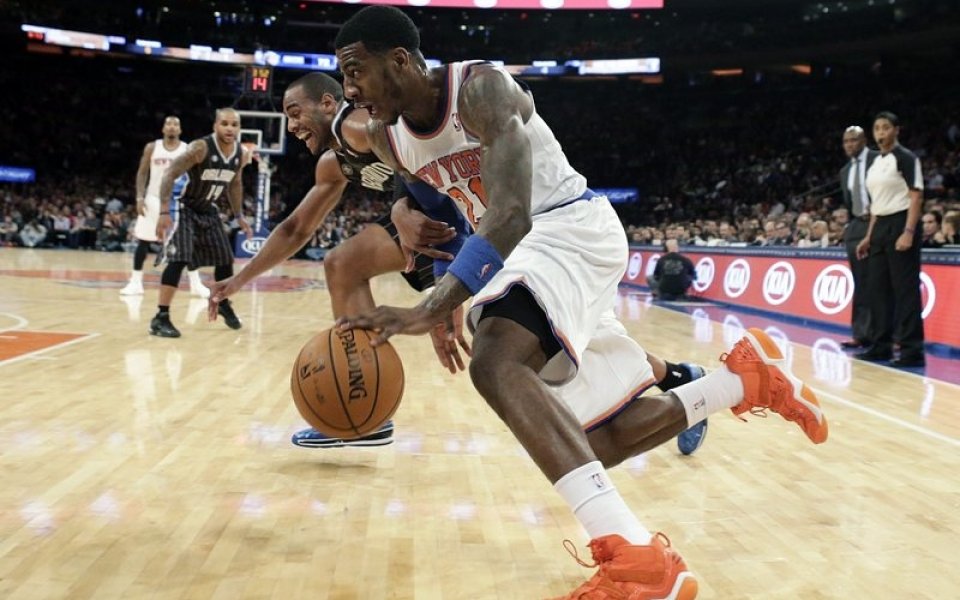 Резултатите от НБА