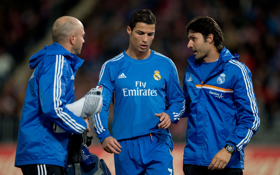 Кристиано Роналдо се завръща в игра