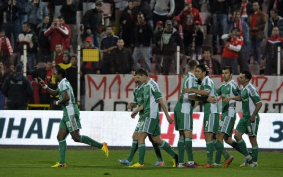 Лудогорец лети за Загреб в сряда от Варна