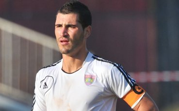 Берое взима младежки национал на България