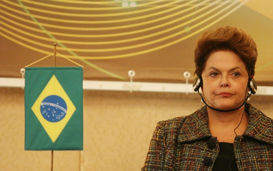 Дилма Русеф ще бойкотира Откриването на Игрите в Рио