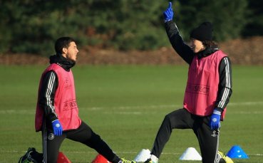 Давид Луис, Оскар и Ашли Коул се завръщат за Челси