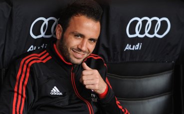 Пацини се завръща в състава на Милан за мача срещу Аякс