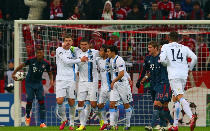 ВИДЕО: Ман Сити приземи „непобедимия” Байерн