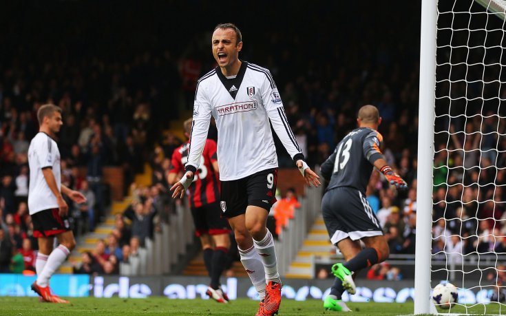 Букмейкърите: Тотнъм е фаворит за подписа на Бербатов