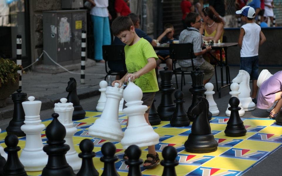 150 деца ще вземат участие в коледния шахматен турнир на Левски