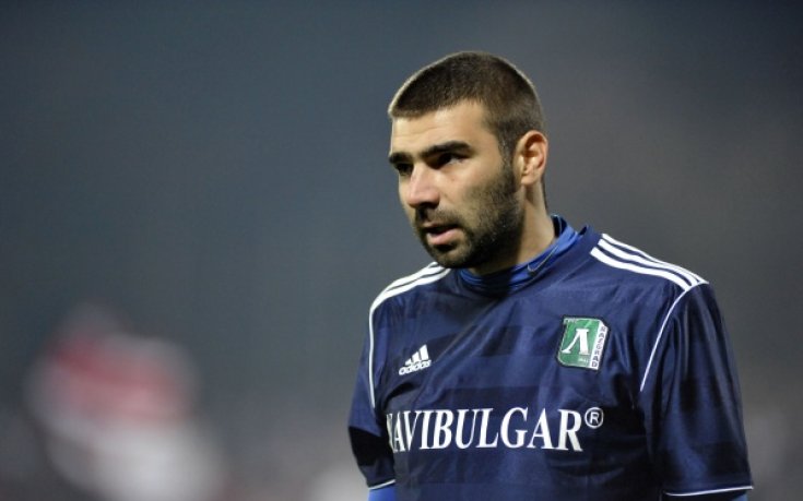 Официално: Владо Стоянов в идеалния отбор на УЕФА за Лига Европа