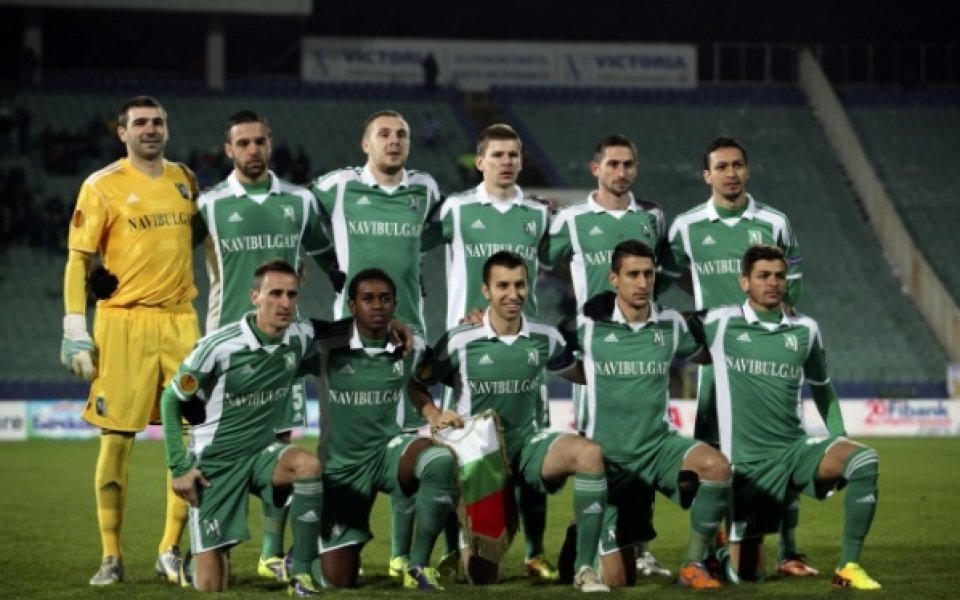 СТК насрочи Нефтохимик – Лудогорец за 15 февруари