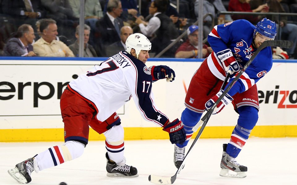 Резултати от НХЛ