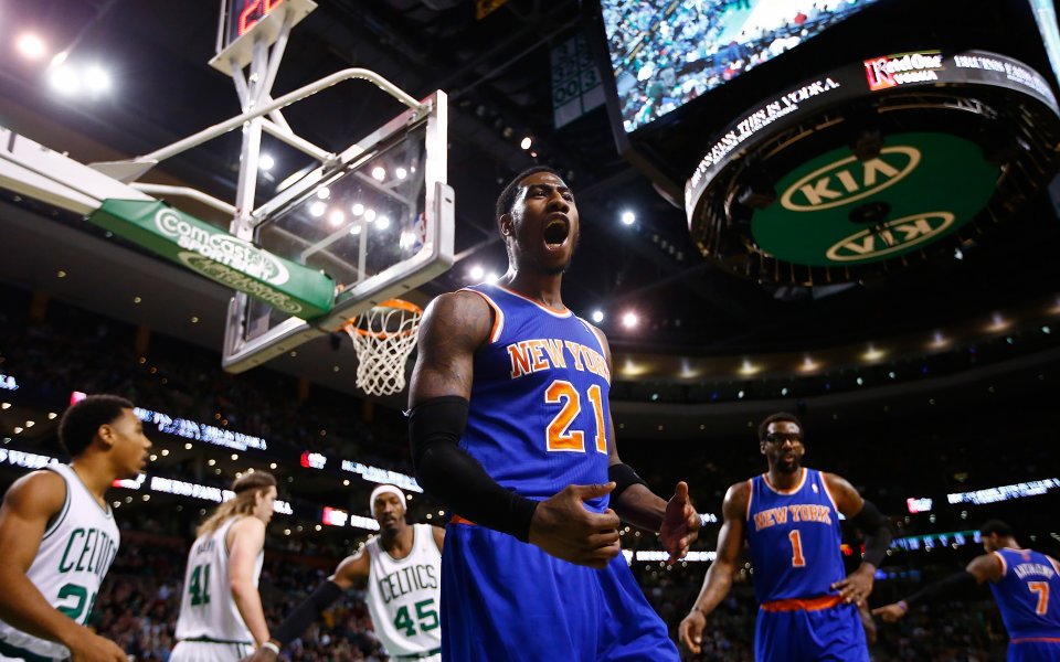 Резултати от НБА