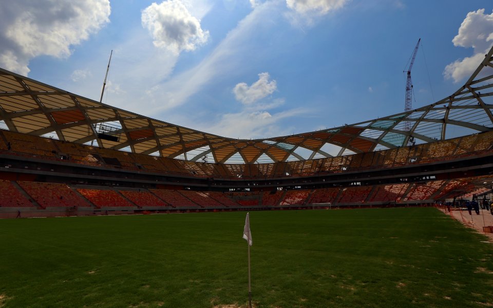 Още един смъртен случай на стадион за Мондиала