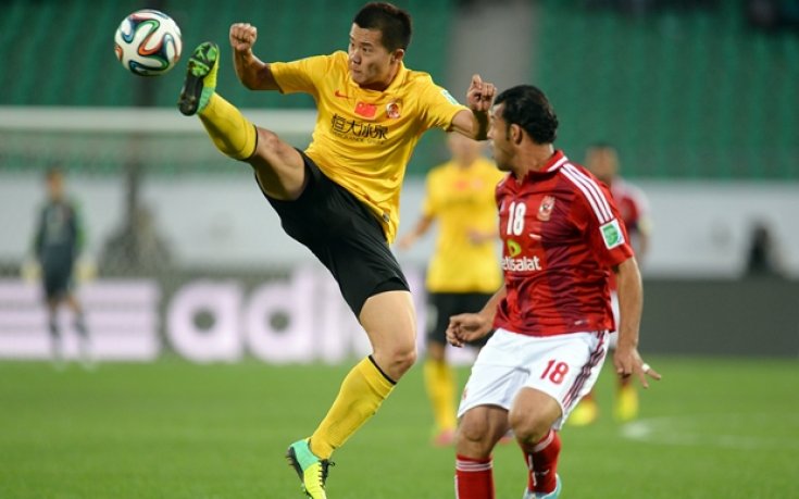 Китайската армада на Марчело Липи се пребори за полуфинал срещу Байерн