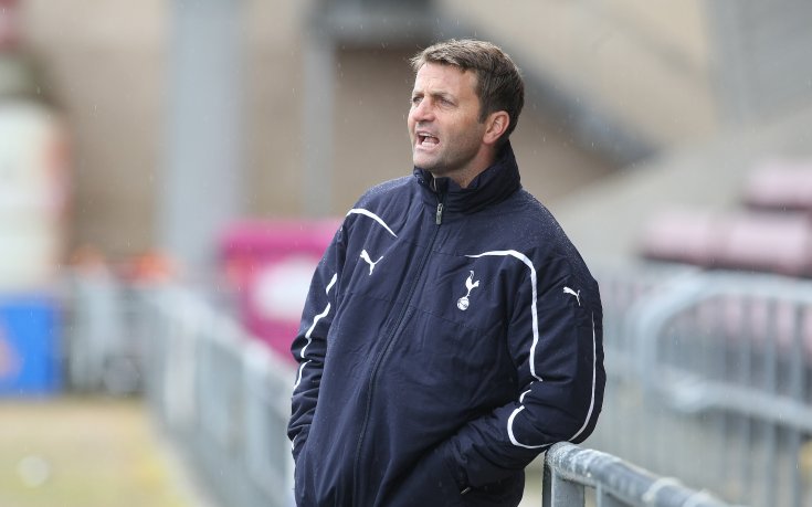 Тим Шерууд ще води временно Тотнъм