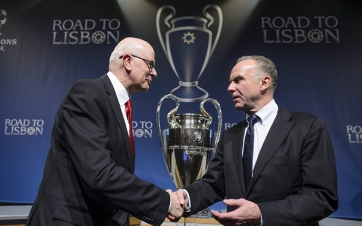 Секретарят на Арсенал: Платихме си цената за второто място в групата