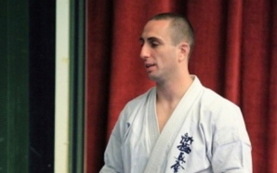 Валери Димитров е спортист на годината на Пловдив