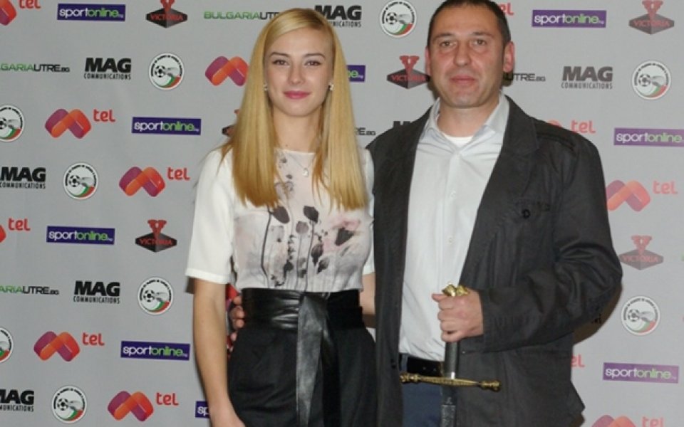 Георги Йорданов и Християна Гутева са съдии на 2013 година