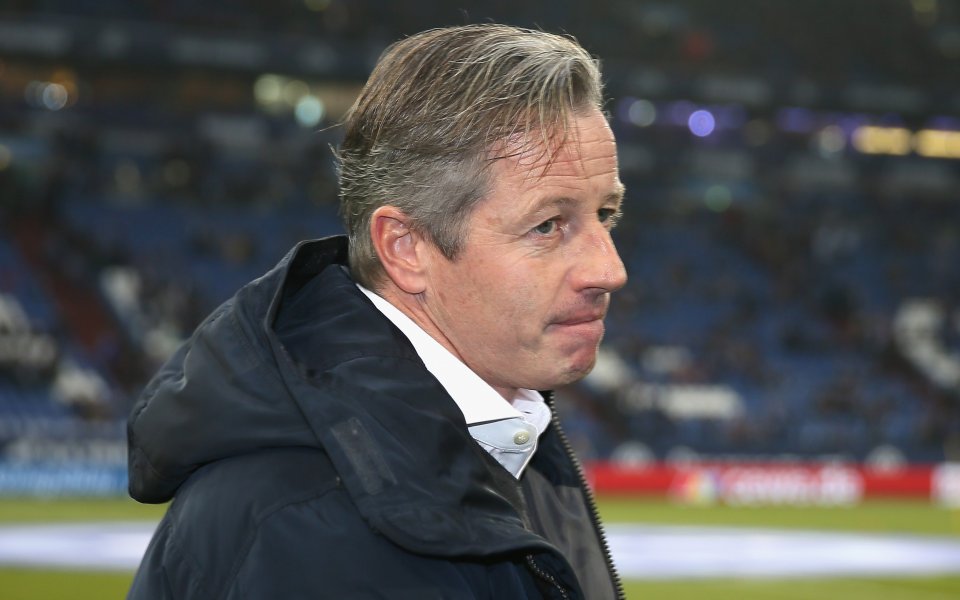 Йенс Келер остава начело на Шалке до края на сезона