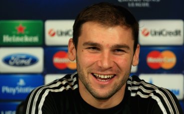 Бранислав Иванович за втора поредна година е Футболист №1 на Сърбия