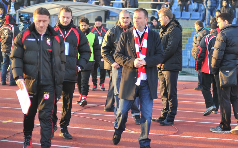 Стойчо: Има голяма загриженост за Левски, докато ЦСКА продължава да се тъпче