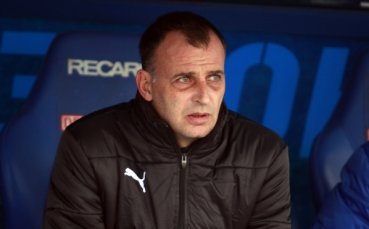 Здравков: Ръководството трябва да реши дали оставам