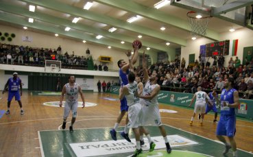 Балкан би Левски в интригуващ двубой за Балканската лига