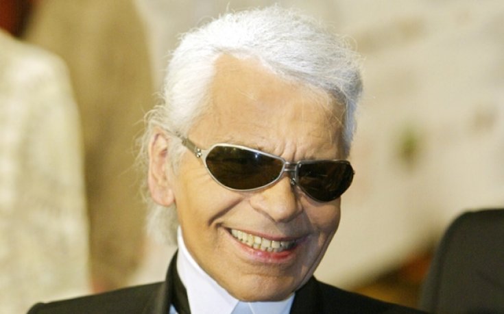 Карл Лагерфелд смята фитнеса за безсмислен