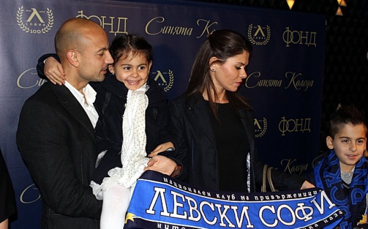 СНИМКИ: Левски изпрати годината с грандиозна Синя Коледа