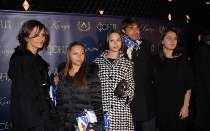 СНИМКИ: Левски изпрати годината с грандиозна Синя Коледа