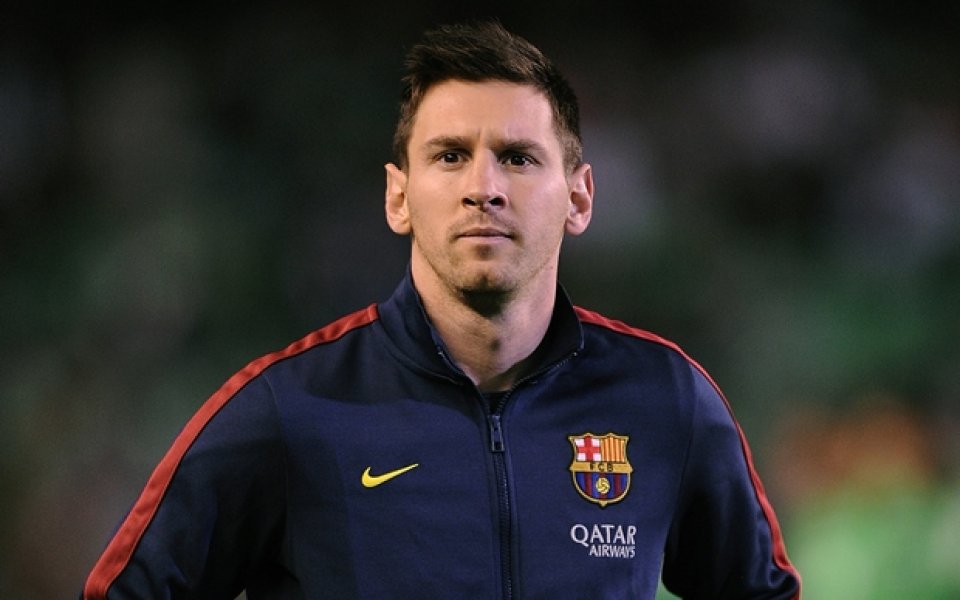 Бащата на Меси: Лео обича Барселона много повече, отколкото си мислите