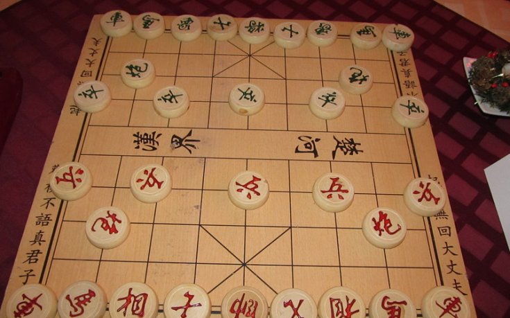 Почитателите на китайския шах премериха сили в Русе