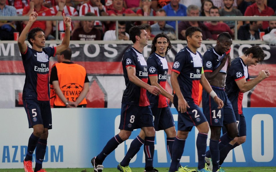 ПСЖ ще продължи да разчита на Nike